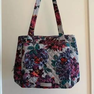 Vera Bradley Multi-Compartment Shoulder Bag